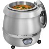 Podgrzewacz do zupy - 9 litrów - Cyfrowy - Stal nierdzewna
