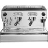 Ekspres z portafiltrem "Allegro" - 2 grupy - z systemem wstępnej infuzji