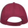 Czapka z daszkiem Action bordowy