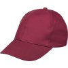 Czapka z daszkiem Action bordowy