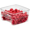 (6 szt.) CAMBRO | CAMWEAR® - Pojemnik FreshPro - 1,9 litra - Przezroczysty