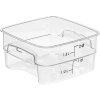 (6 szt.) CAMBRO | CAMWEAR® - Pojemnik FreshPro - 1,9 litra - Przezroczysty