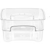 (6 szt.) CAMBRO | CAMWEAR® - Pojemnik FreshPro - 1,9 litra - Przezroczysty