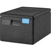 CAMBRO | CAM GOBOX® pojemnik ładowany od góry - GN 1/1 - Czarny
