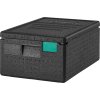 CAMBRO | CAM GOBOX® pojemnik ładowany od góry - GN 1/1 - Czarny