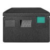 CAMBRO | CAM GOBOX® pojemnik ładowany od góry - GN 1/1 - Czarny