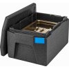 CAMBRO | CAM GOBOX® pojemnik ładowany od góry - GN 1/1 - Czarny