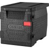 CAMBRO | CAM GOBOX® pojemnik ładowany od przodu - GN 1/1 - Czarny