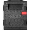 CAMBRO | CAM GOBOX® pojemnik ładowany od przodu - GN 1/1 - Czarny
