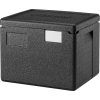 CAMBRO | CAM GOBOX® pojemnik ładowany od góry - GN 1/2 - Czarny