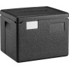 CAMBRO | CAM GOBOX® pojemnik ładowany od góry - GN 1/2 - Czarny
