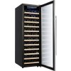 Chłodziarka do wina - 1 strefa klimatyczna - 160 litrów - maks. 58 butelek