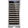 Chłodziarka do wina - 1 strefa klimatyczna - 350 litrów - maks. 127 butelek