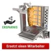 DRAT275 gas ersparnis