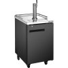 Chłodziarka do piwa z kranem - 195L - z 1 drzwiami