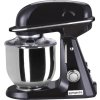 Mikser - Robot kuchenny - maszyna do ugniatania- 7 litrów - Czarny mat