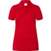 (6 sztuk) KARLOWSKY | Damska koszula robocza Basic - Czerwony - Rozmiar: 2XL