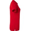 (6 sztuk) KARLOWSKY | Damska koszula robocza Basic - Czerwony - Rozmiar: 2XL