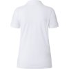 (6 sztuk) KARLOWSKY | Damska koszulka polo robocza Basic - Biały - Rozmiar: M