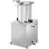 Hydrauliczna nadziewarka do kiełbas - 50 litrów - 560 W - stal nierdzewna