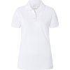 KARLOWSKY | Damska koszula robocza Polo Basic - Biały - Rozmiar: M