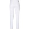 (6 sztuk) Karlowsky - spodnie damskie z 5 kieszeniami - białe - rozmiar: 50