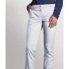 (6 sztuk) Karlowsky - spodnie damskie z 5 kieszeniami - białe - rozmiar: 50