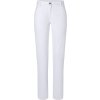 KARLOWSKY | Spodnie damskie Tina - Białe - Rozmiar: 52