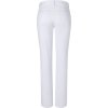 KARLOWSKY | Spodnie damskie Tina - Białe - Rozmiar: 52