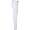 KARLOWSKY | Spodnie damskie Tina - Białe - Rozmiar: 52