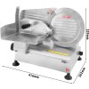 Krajalnica - 120 W - Nóż: Ø 220 mm