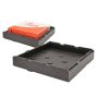 Podstawa lub pokrywa System pojedynczej pizzy Wym. 570 x 570 x 105 mm |  Termobox | Pudełko termiczne | Pudełko izolowane
