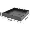 Podstawa lub pokrywa System pojedynczej pizzy Wym. 570 x 570 x 105 mm |  Termobox | Pudełko termiczne | Pudełko izolowane