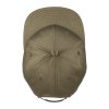 (5 szt.) KARLOWSKY | Płaska Czapka z daszkiem Classic - Khaki