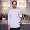 KARLOWSKY | Kurtka szefa kuchni Basic - Biały - Rozmiar: XL