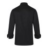 (6 sztuk) KARLOWSKY | kurtka szefa kuchni Basic - Czarny - Rozmiar: 4XL