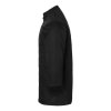 (6 sztuk) KARLOWSKY | kurtka szefa kuchni Basic - Czarny - Rozmiar: 3XL