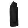 (6 sztuk) KARLOWSKY | kurtka szefa kuchni Basic - Czarny - Rozmiar: 3XL