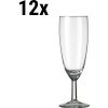(12 sztuk) Kieliszek do szampana - GILDE - 160 ml