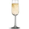 (6 sztuk) Kieliszek do szampana - ESPRIT - 170 ml - Przezroczysty