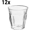 (12 sztuk) Duralex Uniwersalna szklanka do napojów - PICARDIE - 310 ml - Przezroczysty