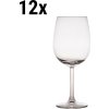 (12 sztuk) Kieliszek do wina  - ESPRIT - 450 ml - Przezroczysty