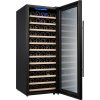 Chłodziarka do wina - 1 strefa klimatyczna - 200 litrów - maks. 80 butelek