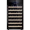 Chłodziarka do wina - 1 strefa klimatyczna - 120 litrów - maks. 52 butelki