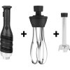 Blender ręczny SET - mikser ręczny - 160 mm