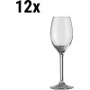 (12 sztuk) Kieliszek do Port-/ Sherry - ESPRIT - 140 ml - Przezroczysty