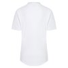 (6 sztuk) KARLOWSKY | Męska koszula robocza z krótkim rękawem Performance - Biały - Rozmiar: L