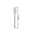(12 sztuk) Widelec deserowy Giancarlo - 16,4 cm