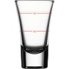 (12 sztuk) Kieliszek do likieru - SPECIALS - 60 ml - skalibrowany na 20 ml & 40 ml