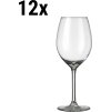 (12 sztuk) Kieliszek do wina - ESPRIT - 250 ml - Przezroczysty